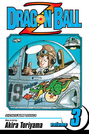 Dragon Ball Z, Vol. 3