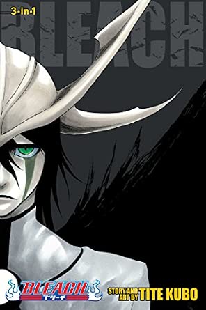 Bleach (3-in-1 Edition), Vol. 14: Includes vols. 40, 41 & 42
