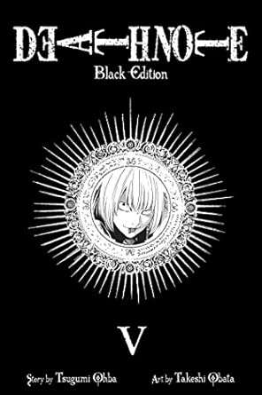 Death Note Black Edition, Vol. 5