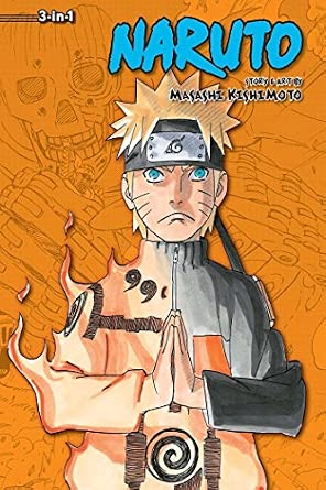 Naruto (3-in-1 Edition), Vol. 20: Includes Vols. 58, 59 & 60