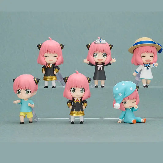 Spy X Family Nendoroid Action Figure Surprise Anya
