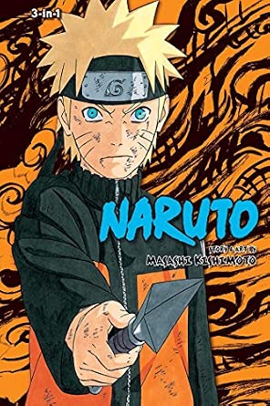 Naruto (3-in-1 Edition), Vol. 14: Includes vols. 40, 41 & 42