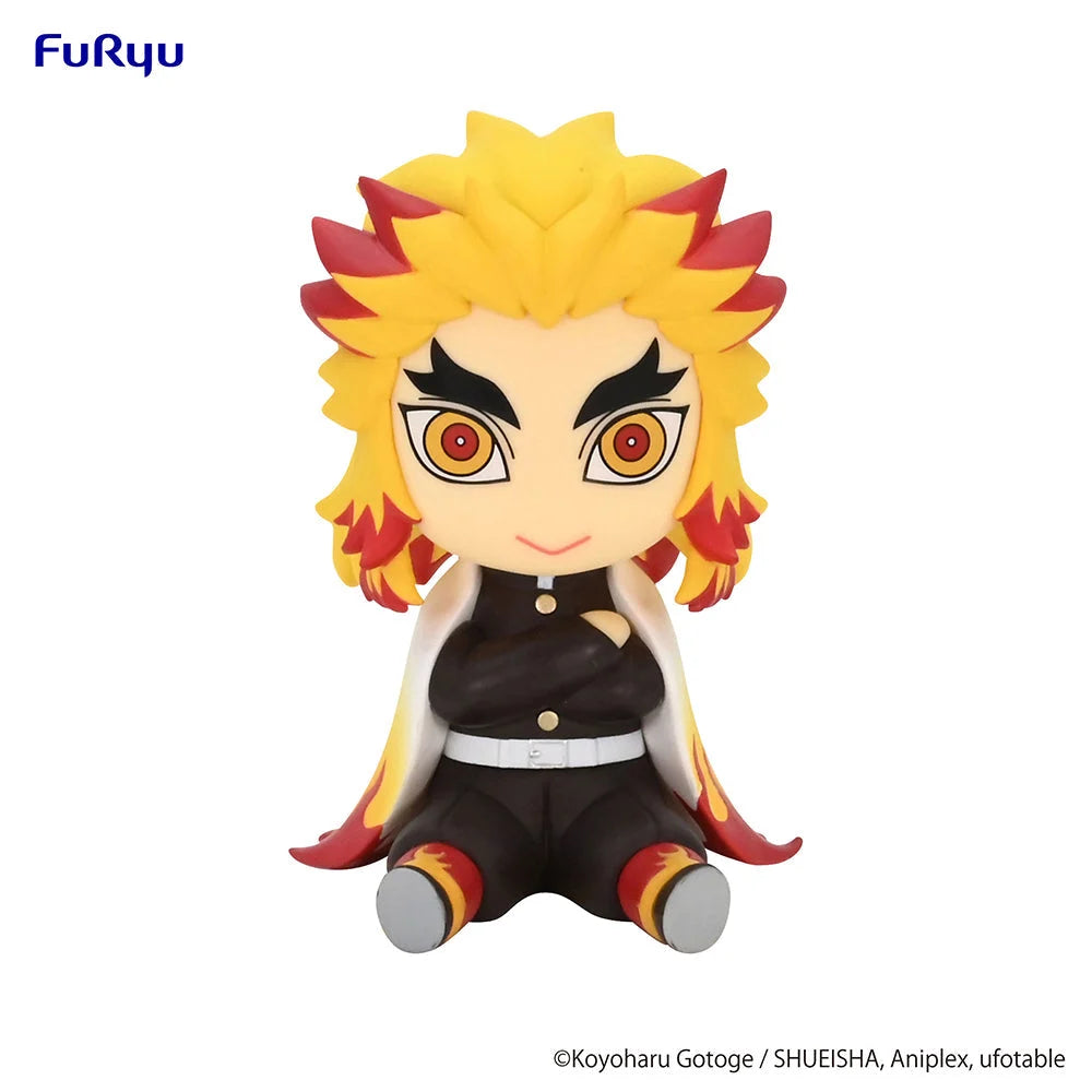 Demon Slayer: Kimetsu no Yaiba - Kyojuro Rengoku Potetto Figure