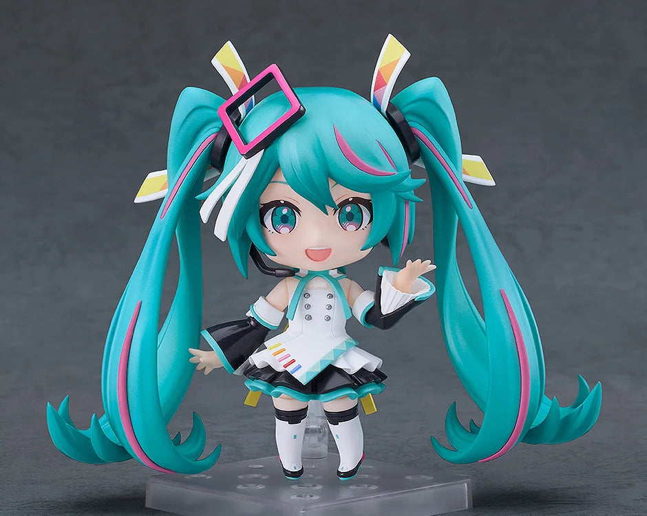 Hatsune Miku Nendoroid Action Figure MIKU EXPO 10th Anniversary Ver. 10cm