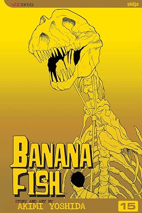Banana Fish, Vol. 15