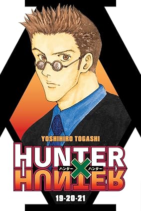 Hunter x Hunter (3-in-1 Edition), Vol. 7: Includes vols. 19, 20, & 21