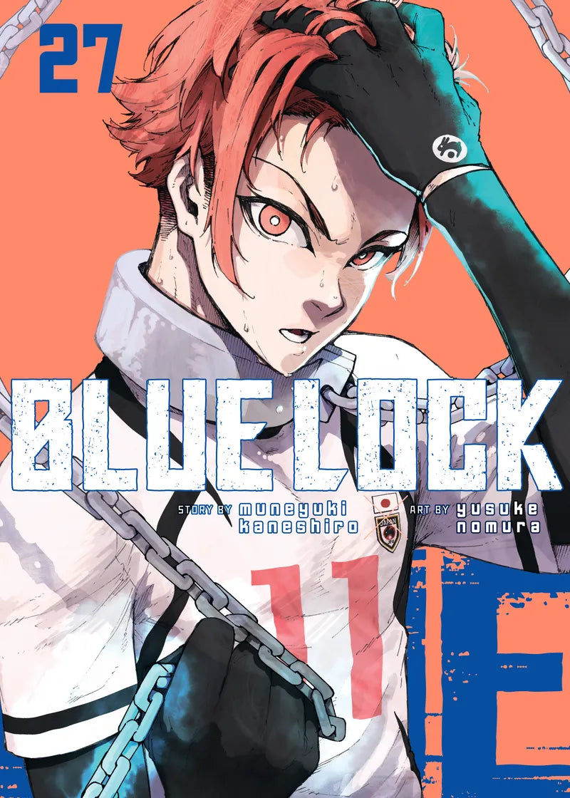 Blue Lock Vol 27