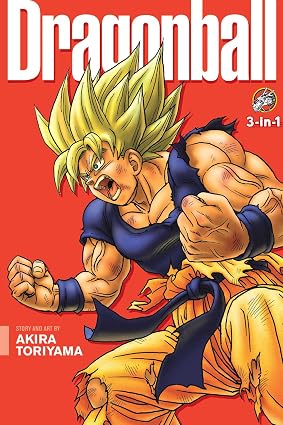 Dragon Ball (3-in-1 Edition), Vol. 9: Includes vols. 25, 26 & 27