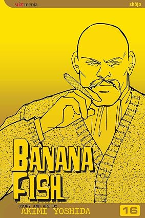 Banana Fish: Volume 16