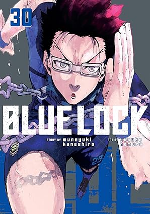 Blue Lock Vol 30