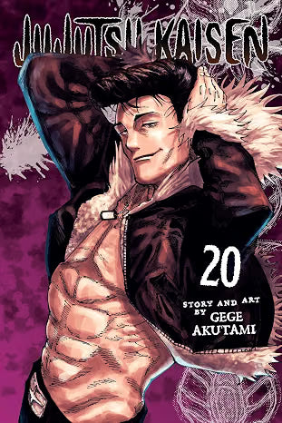 Jujutsu Kaisen, Vol. 20: Sendai Colony-The Height Of The Feast