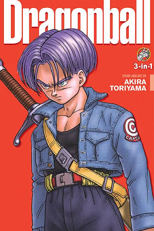 Dragon Ball (3-in-1 Edition), Vol. 10: Includes vols. 28, 29 & 30