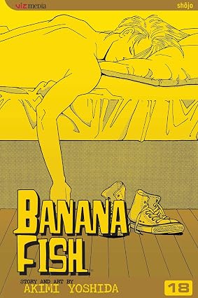 Banana Fish, Vol. 18