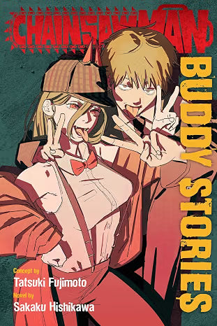 Chainsaw Man: Buddy Stories