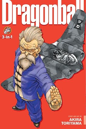 Dragon Ball (3-in-1 Edition), Vol. 2: Includes vols. 4, 5 & 6