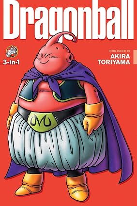 Dragon Ball (3-in-1 Edition), Vol. 13: Includes vols. 37, 38 & 39: