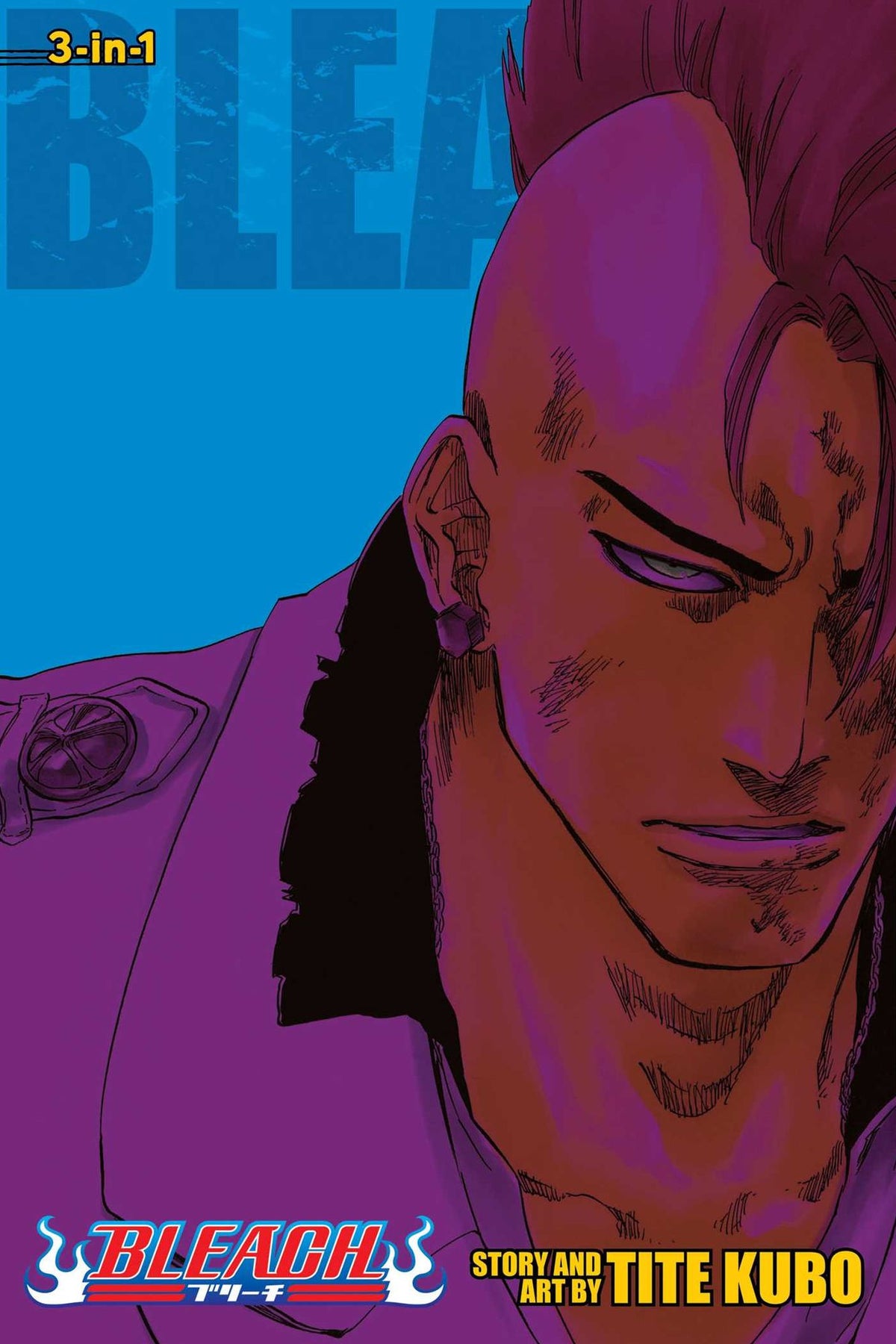 BLEACH: 3-IN-1 ED V23