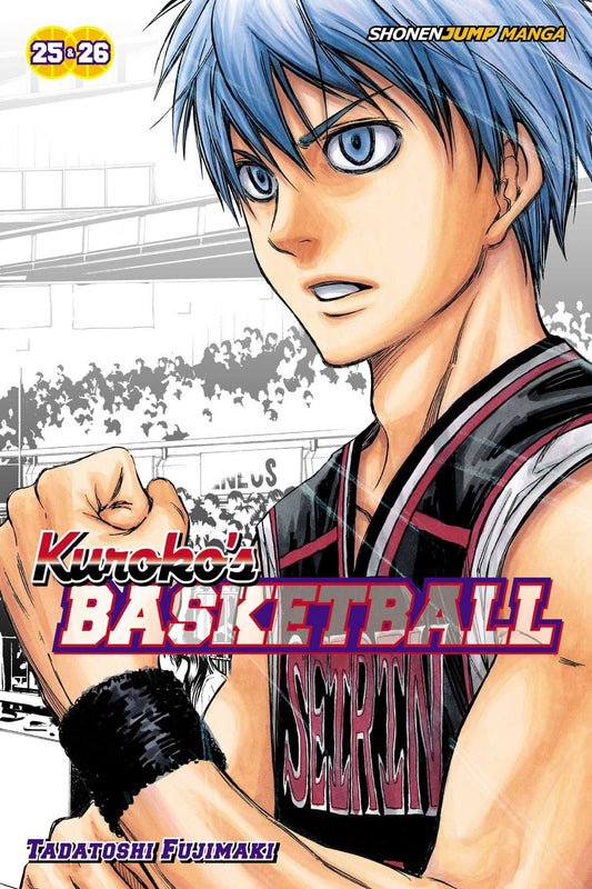 KUROKO'S BASKETBALL, VOL. 13