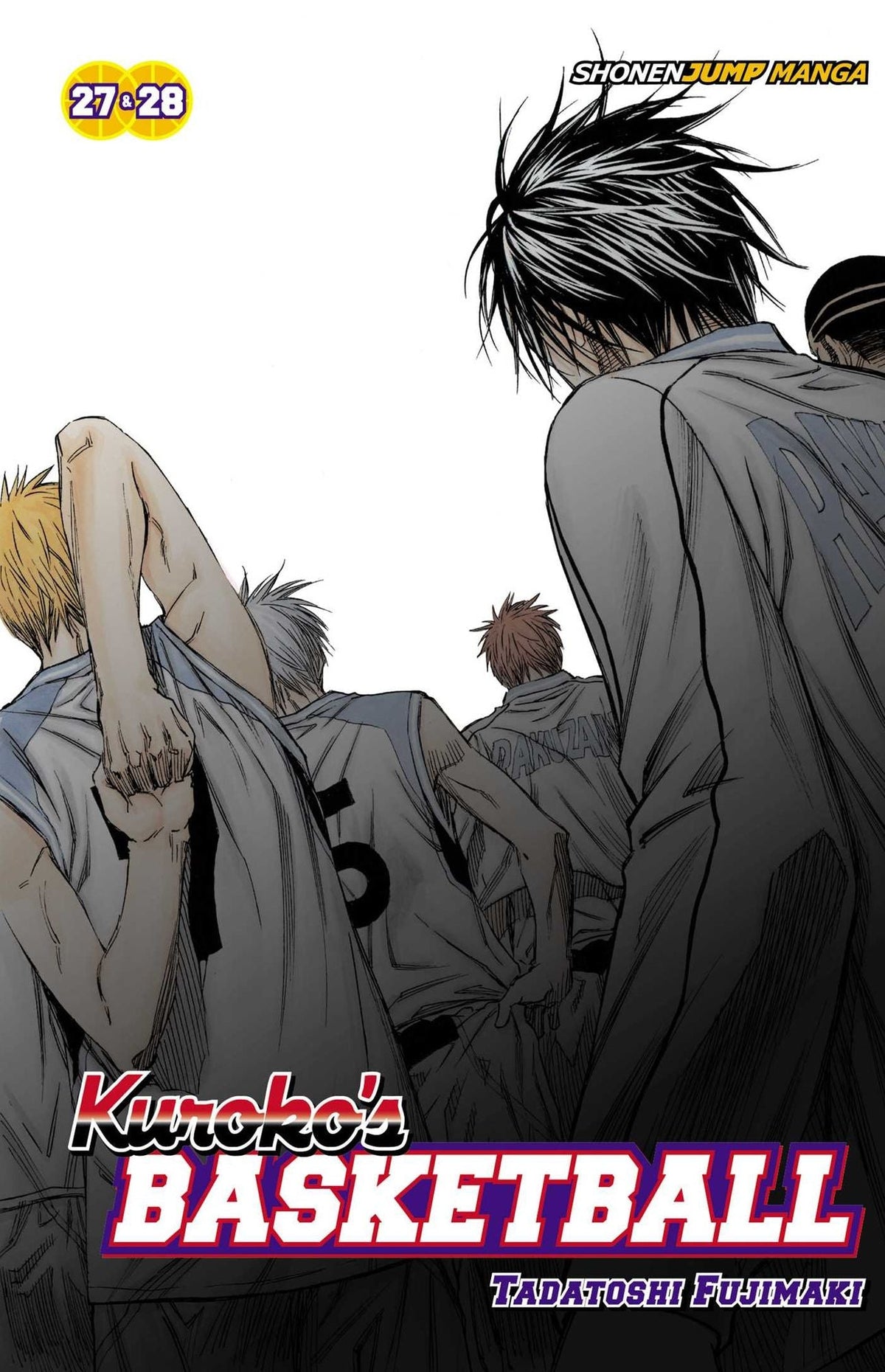 KUROKO'S BASKETBALL, VOL. 14