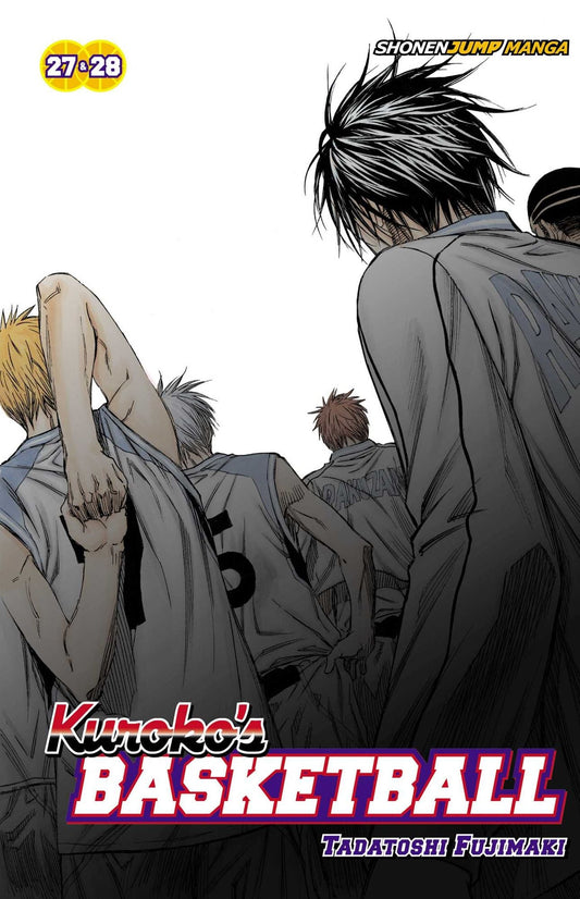 KUROKO'S BASKETBALL, VOL. 14