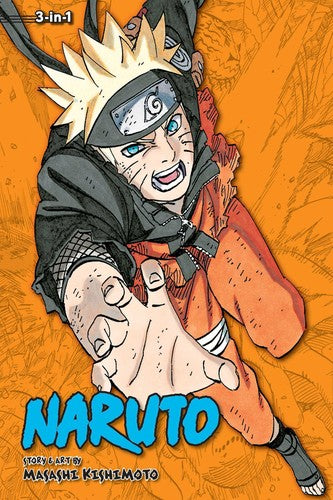 NARUTO 3-IN-1 ED V23