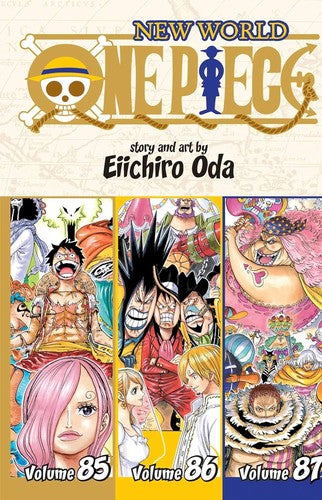 ONE PIECE OMNIBUS VOL. 29