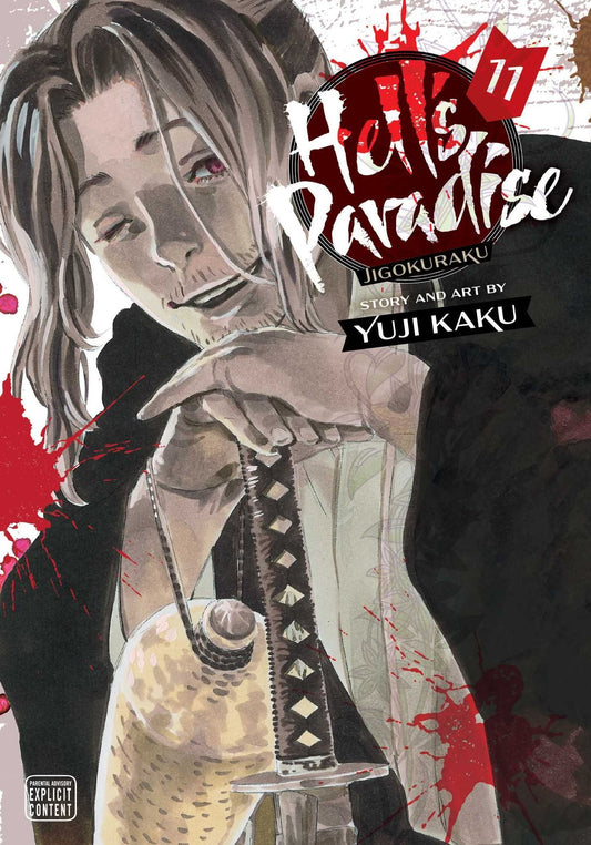 HELL'S PARADISE 11