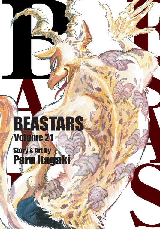 BEASTARS, VOL. 21