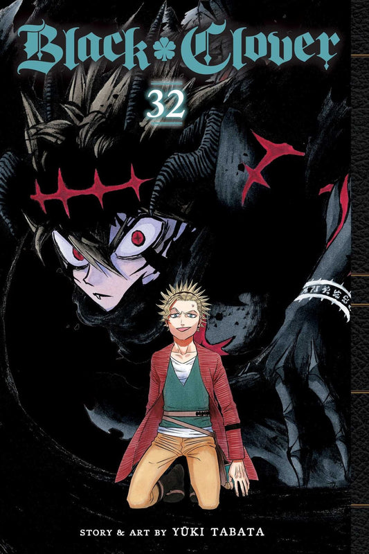 BLACK CLOVER, VOL. 32