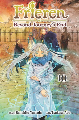 FRIEREN, VOL. 10