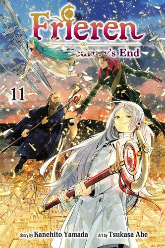FRIEREN, VOL. 11