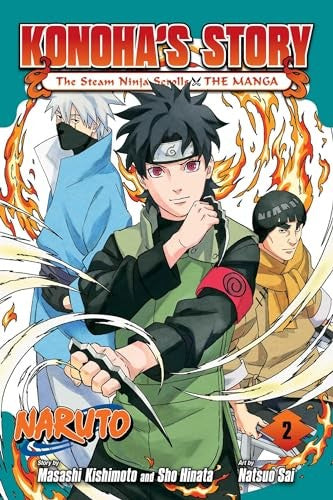 NARUTO: KONOHA'S STORY V2