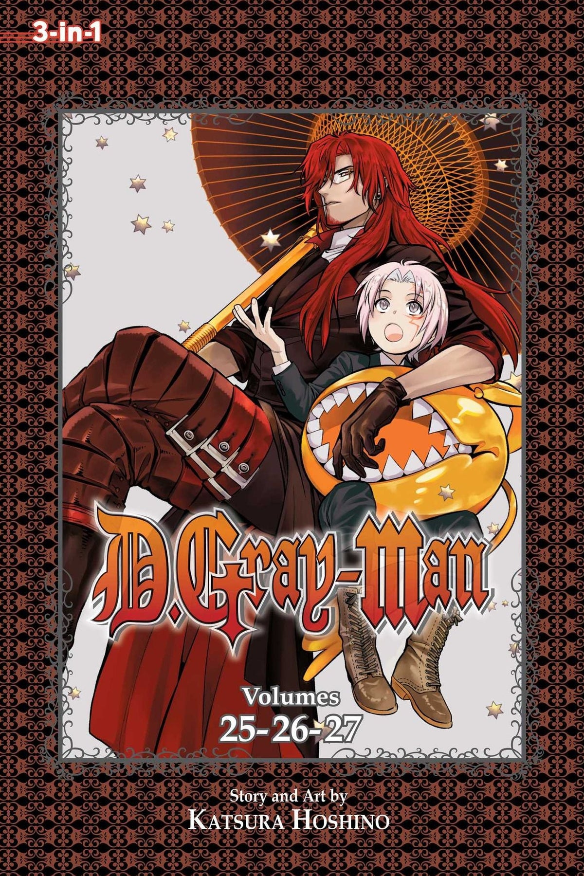 D. GRAY-MAN 3-IN-1 ED 09