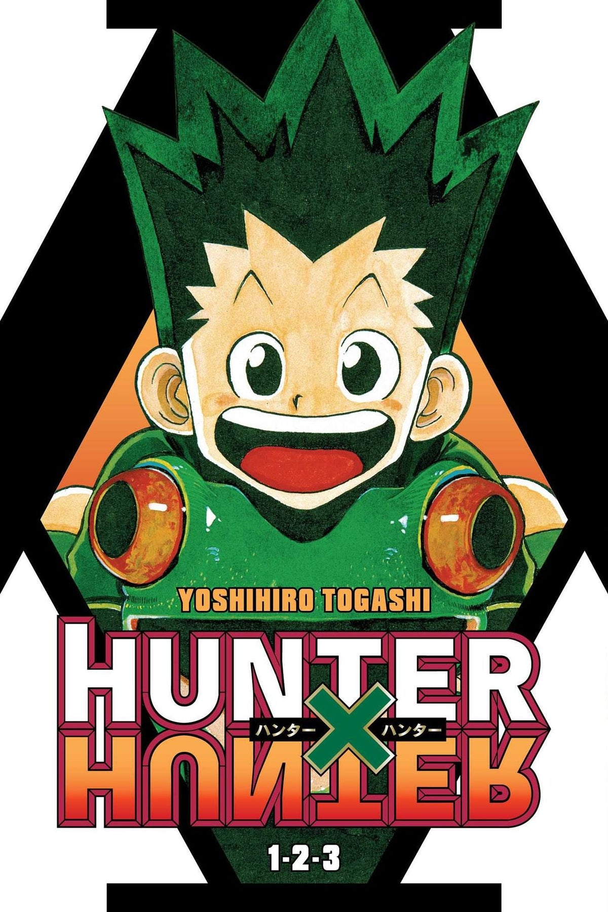 HUNTER X HUNTER 3-IN-1 V1
