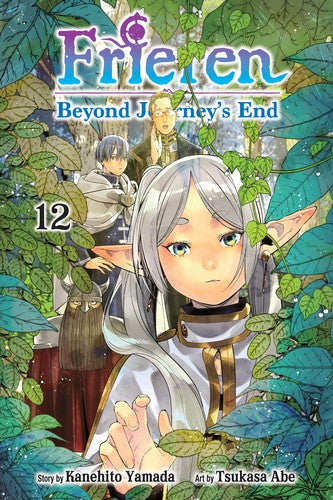 FRIEREN, VOL. 12