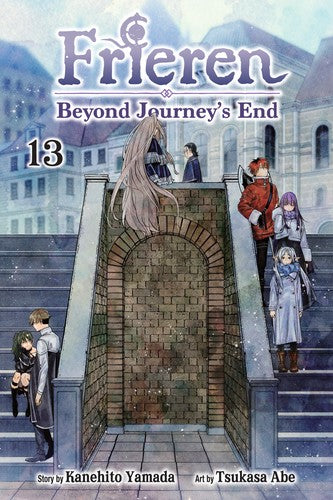 FRIEREN, VOL. 13