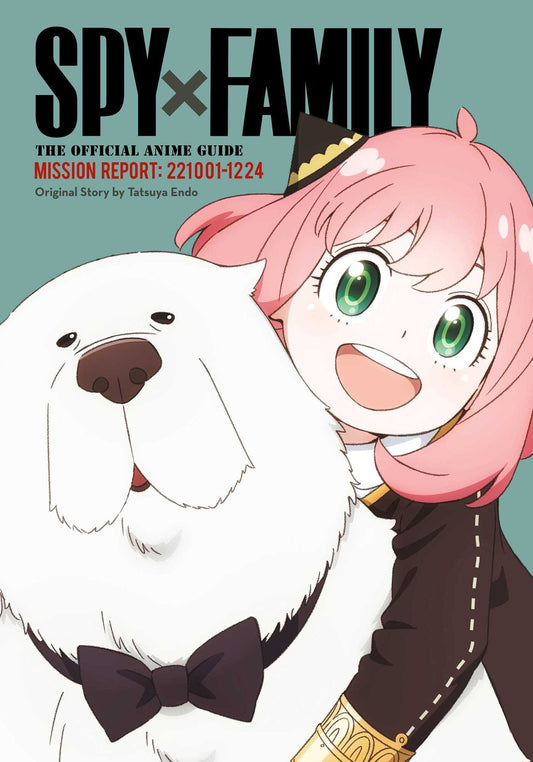 SPY X FAMILY: ANIME GUIDE 2