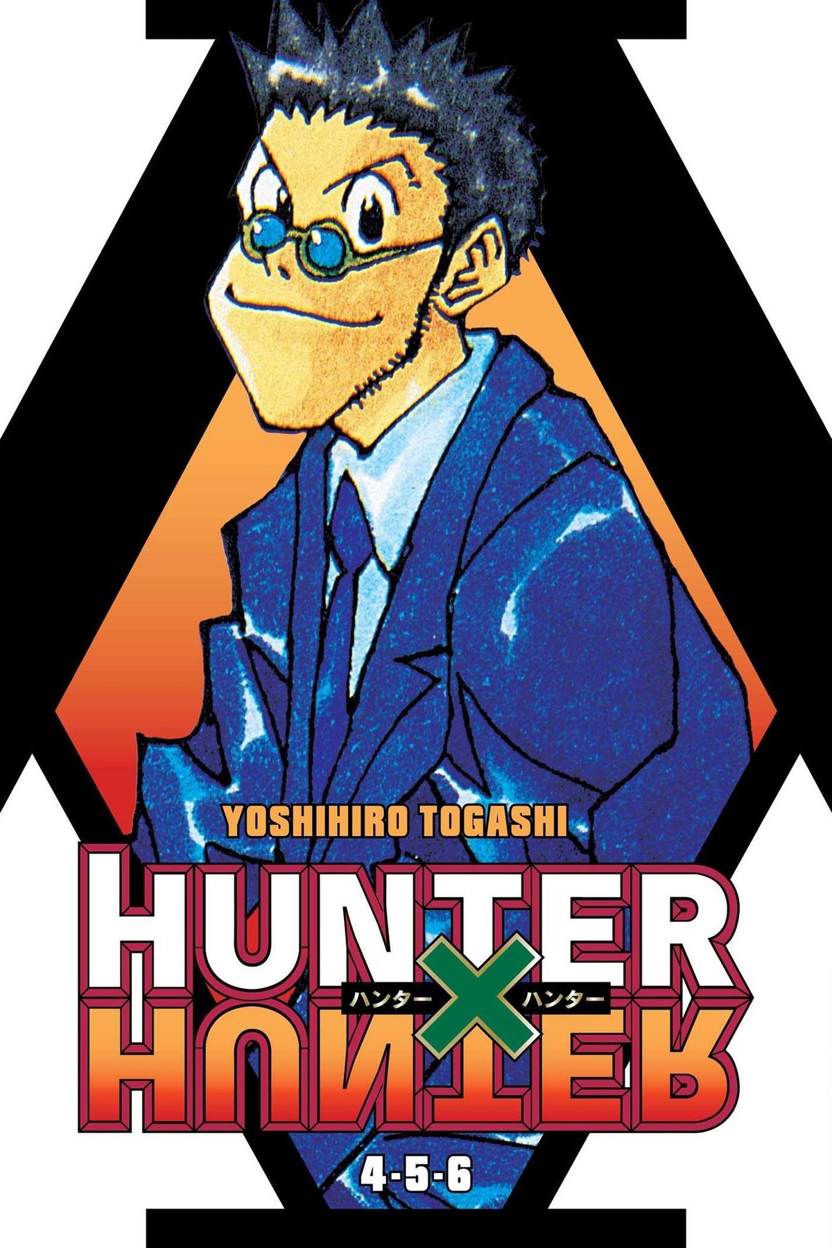 HUNTER X HUNTER 3-IN-1 V2