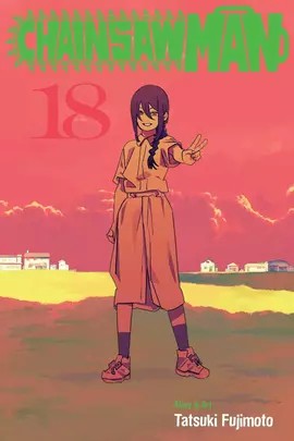 CHAINSAW MAN, VOL. 18