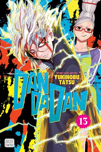 Dandadan, Vol. 13