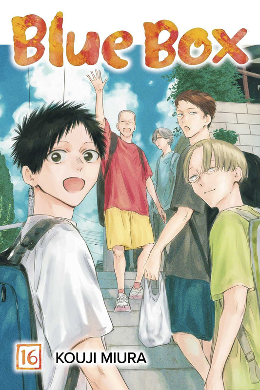 BLUE BOX, VOL. 16