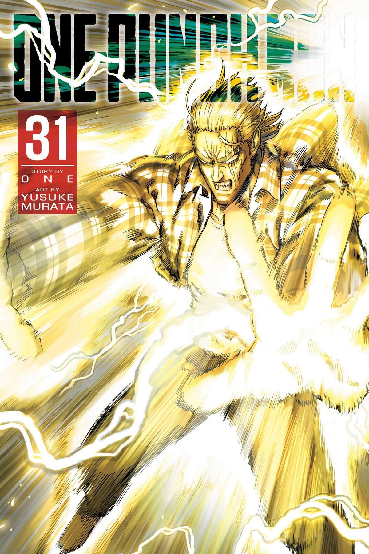 ONE-PUNCH MAN, VOL. 31