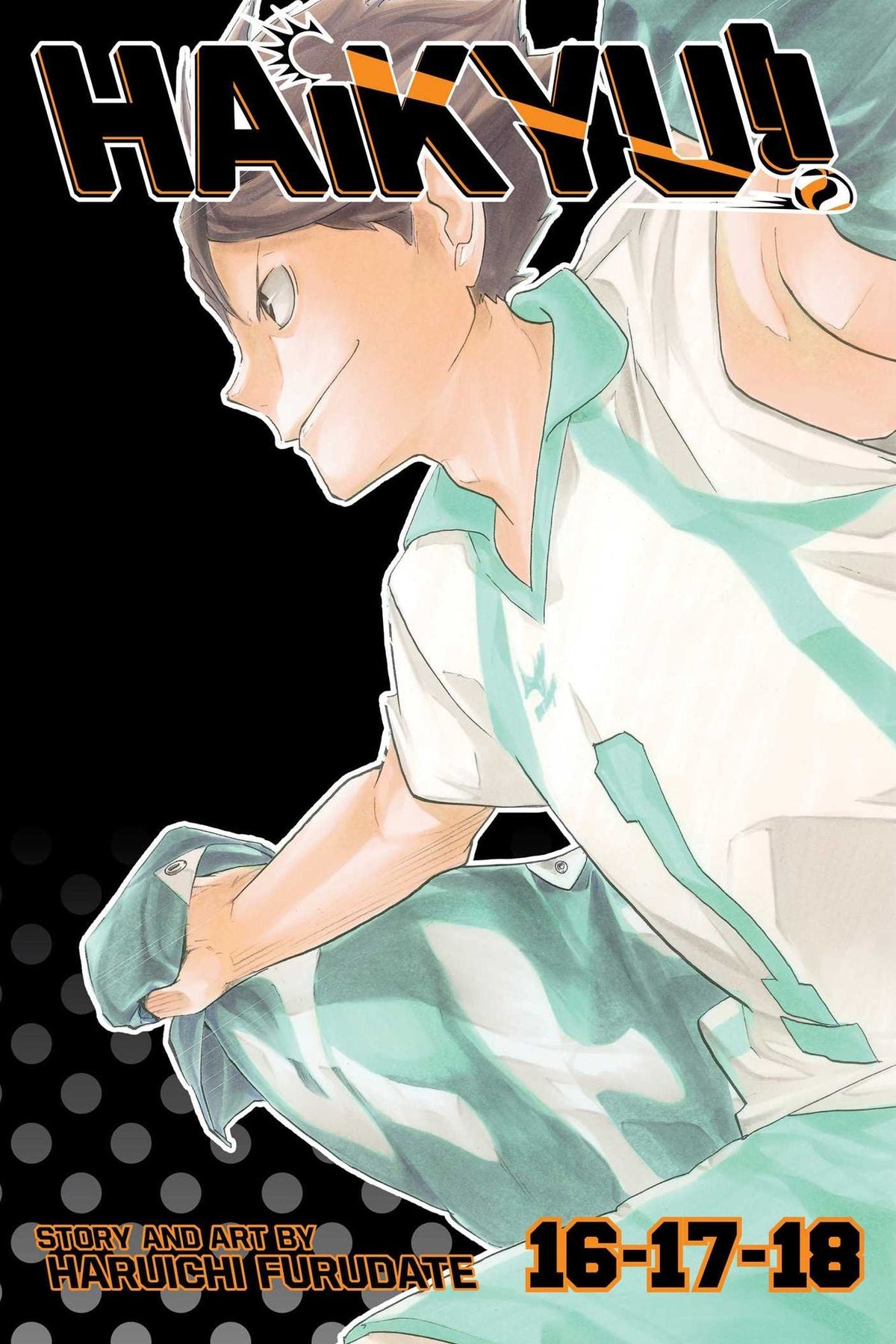 HAIKYU!! 3-IN-1 EDITION 06