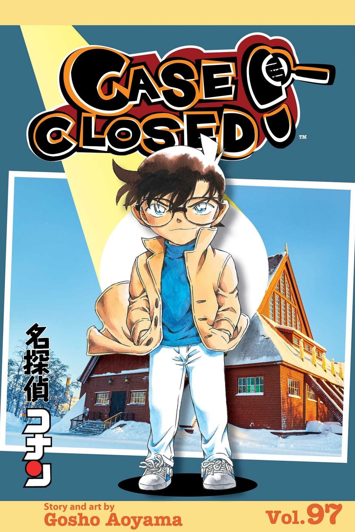 CASE CLOSED, VOL. 97