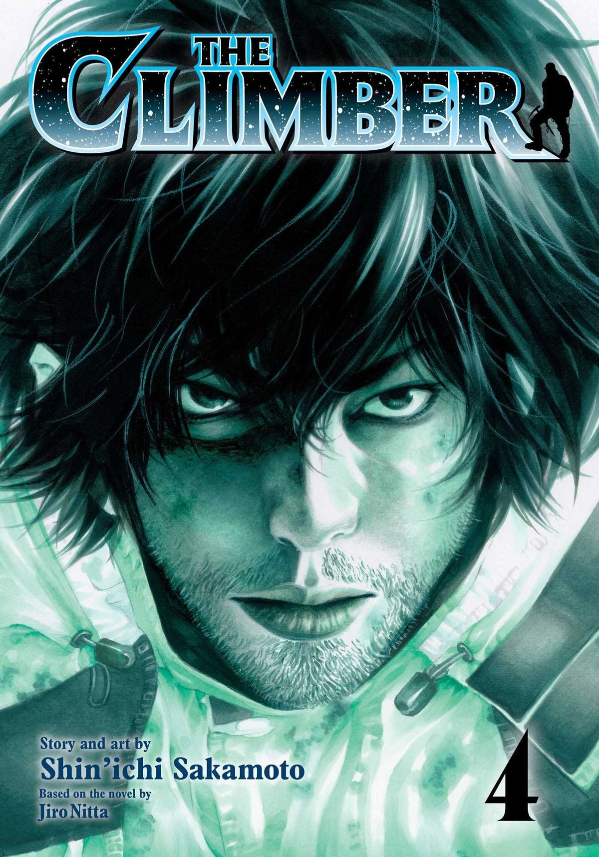 CLIMBER, VOL. 4