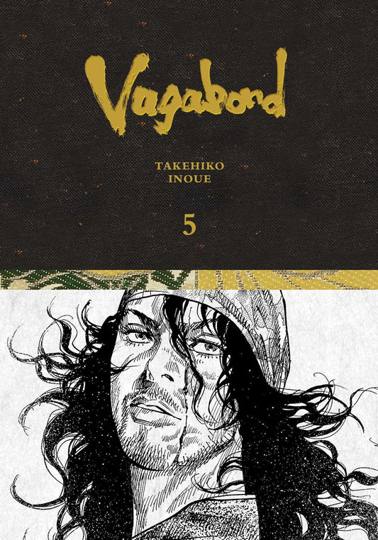 VAGABOND DEFINITIVE ED V5