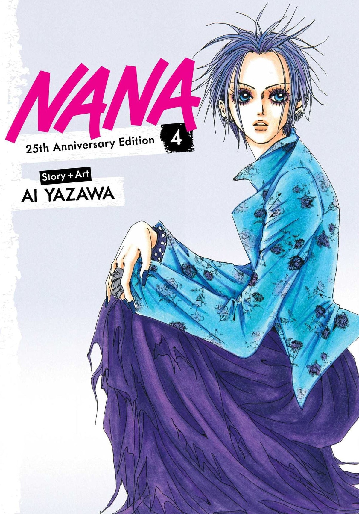 NANA 25TH ANNIVERSARY V4