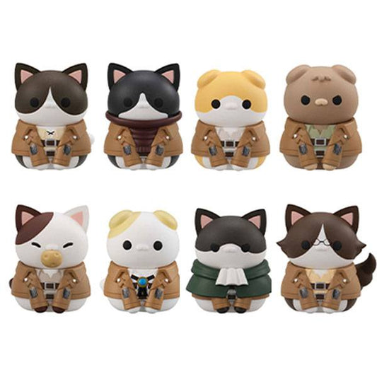 Mega Cat Project Attack on titan