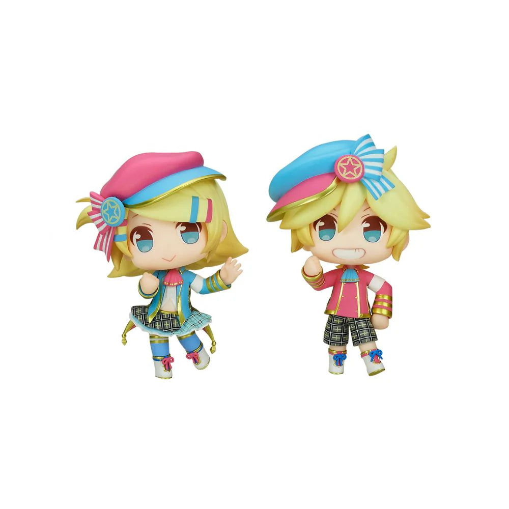 Hatsune Miku Trading figures Kagamine rin & Kagamine Len