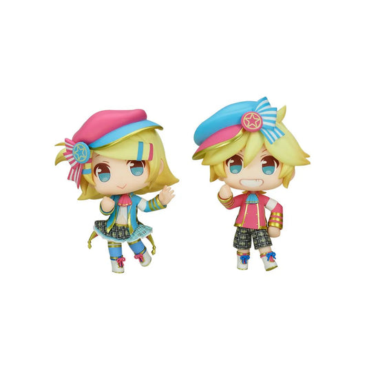 Hatsune Miku Trading figures Kagamine rin & Kagamine Len